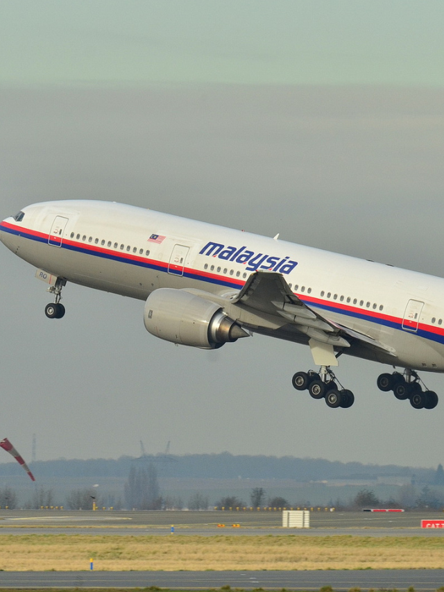 Flight MH370 Disappearance Netflix Official Trailer