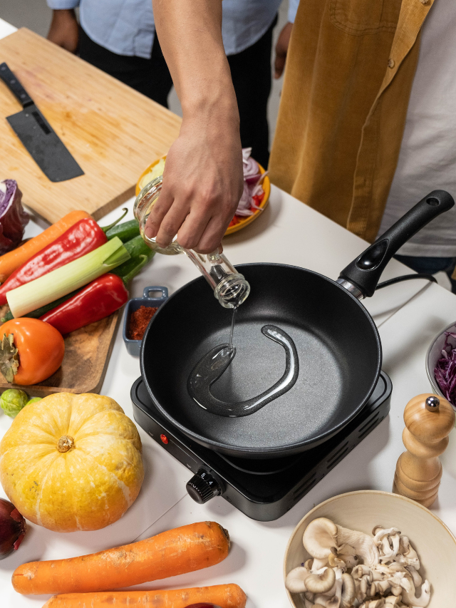 Worst Cooking Oils for Health 