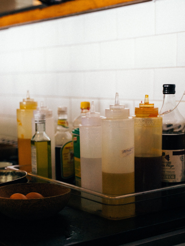 Worst Cooking Oils for Health
