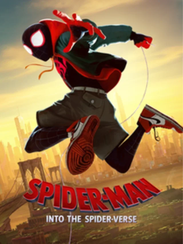 SPIDER-MAN: INTO THE SPIDER-VERSE REVIEW