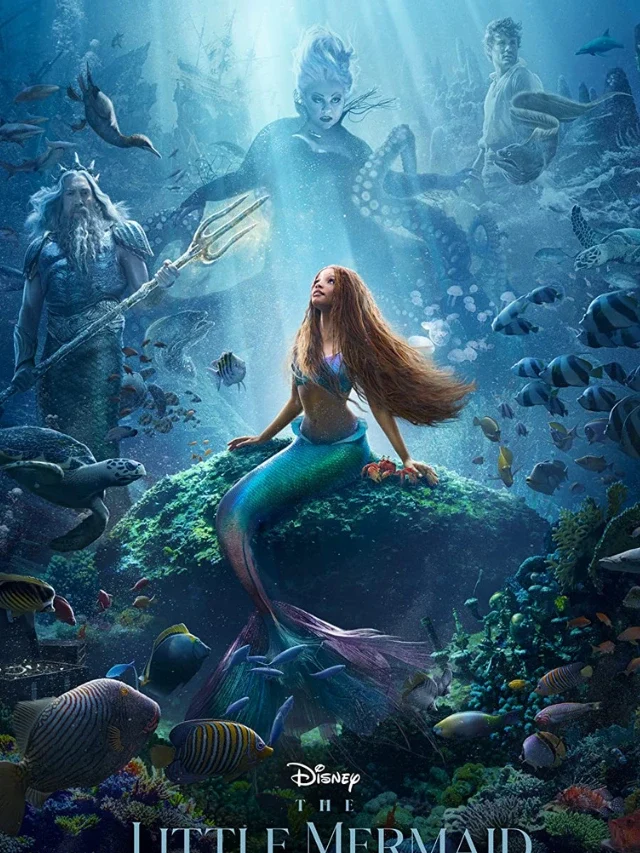 The Little Mermaid – Final Trailer 2023