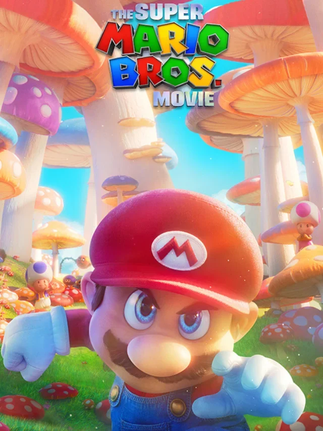 The Super Mario Bros. Movie Official Trailer