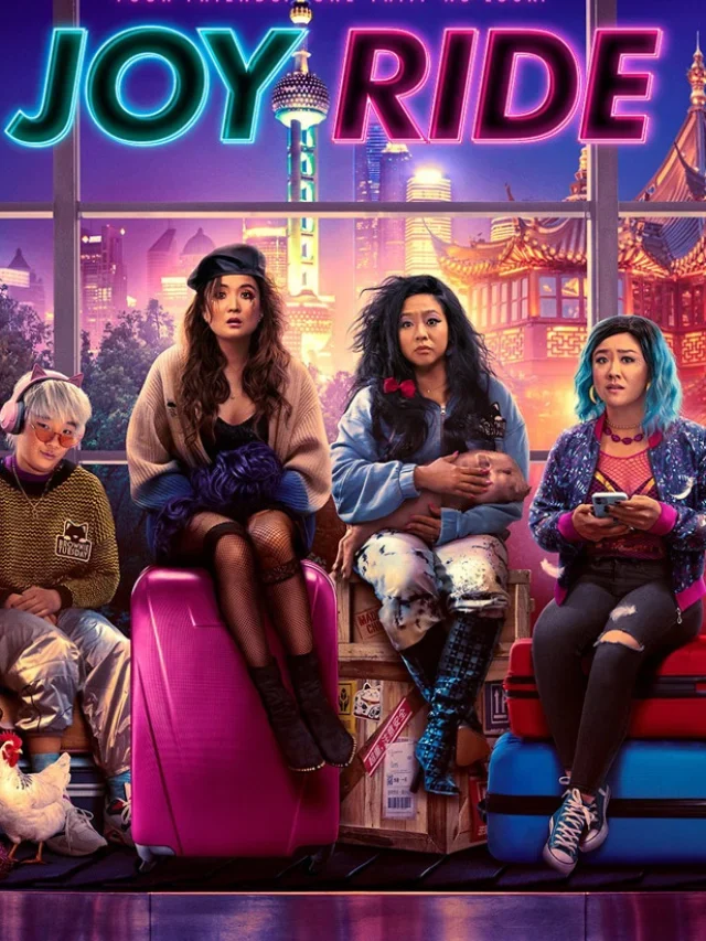 Joy Ride (2023) Official Red Band Trailer