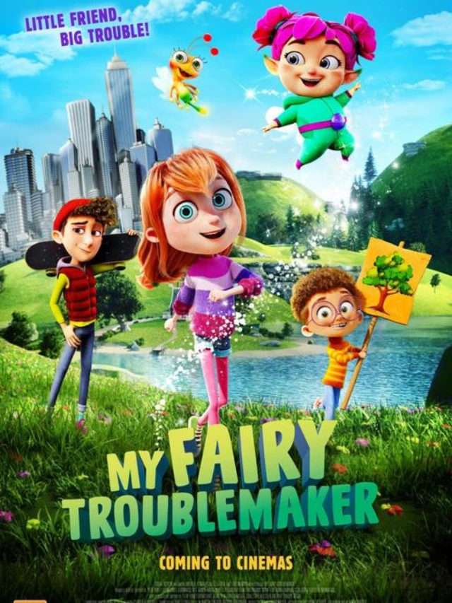 My Fairy Troublemaker